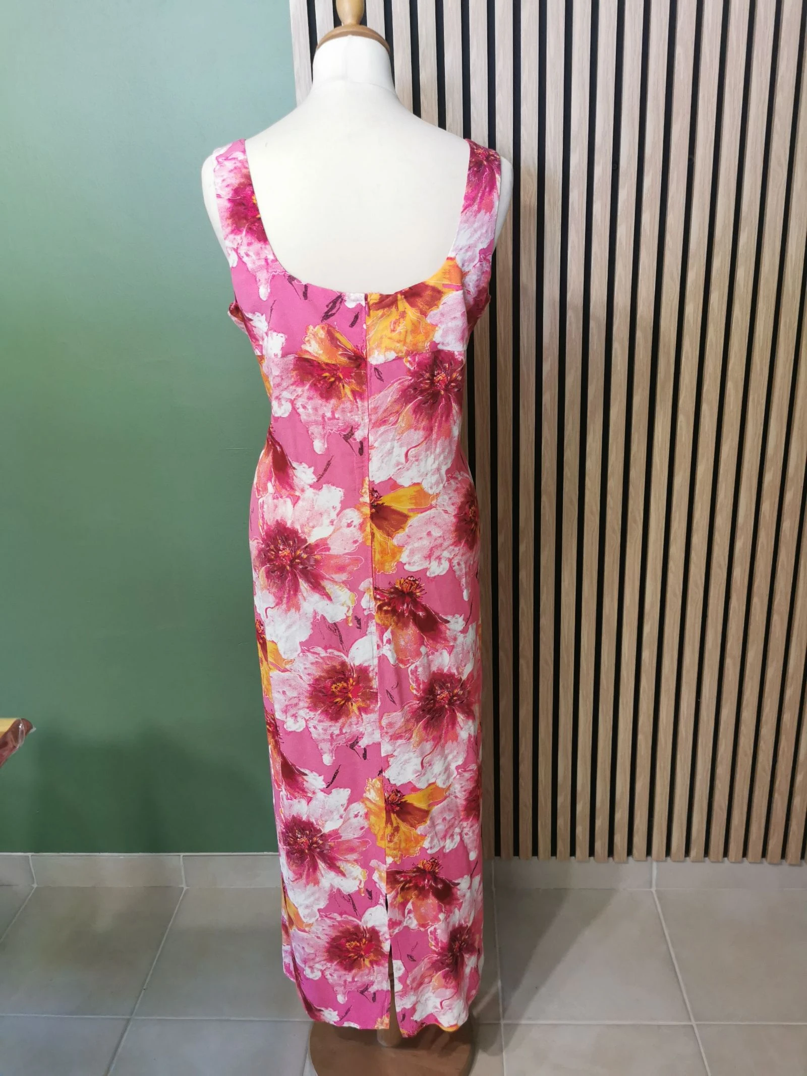 Vestido longo Perspectives tamanho 44 – photo 4